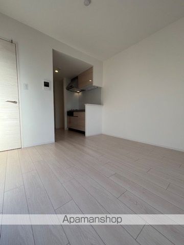 月光手城ルート2の内装写真