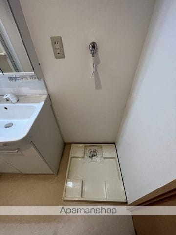 ソルレヴェンテ梅田の内装写真
