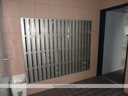 ミタニマンションⅢ[1K/25.65m2]の共用部3