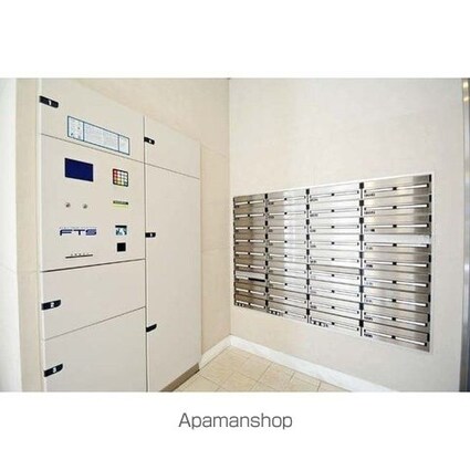 東京都新宿区余丁町[2LDK/52.81m2]のその他設備