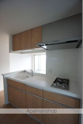 グランルクレ新栄ウエスト（旧ロイジェント新栄Ⅲ）[1LDK/49.47m2]のキッチン