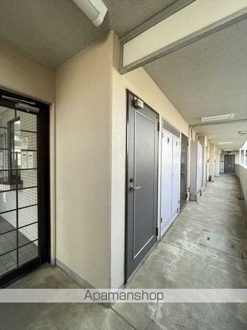 スカイコート綱島第3の内装写真