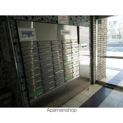 東京都板橋区本町[1K/23.79m2]のリビング・居間1