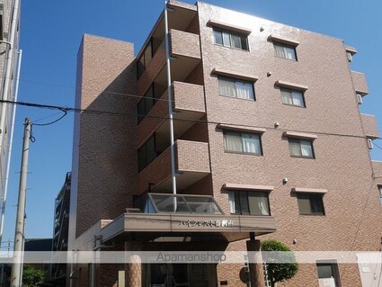 ハイクレスト喜沢南マンション[3DK/50.76m2]の外観2