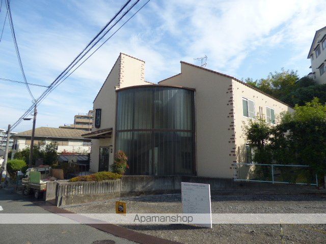 シャルム岡山手の外観写真