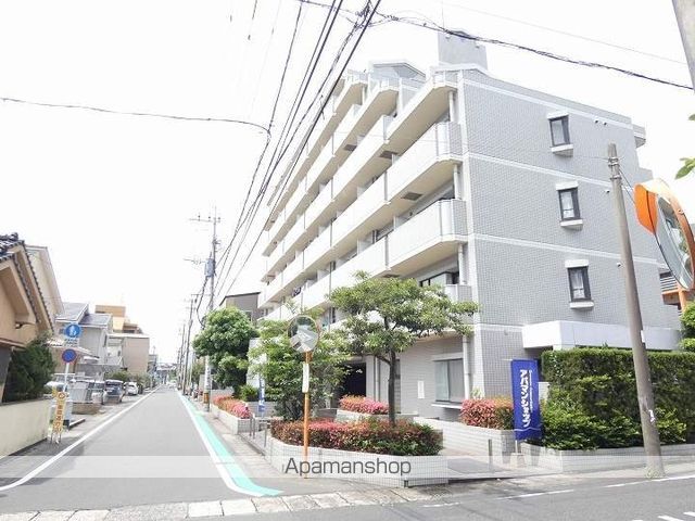 ラ・レジダンス・ド・ミディーの外観写真