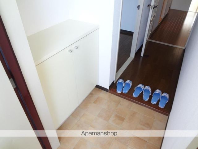 クレールNIの内装写真