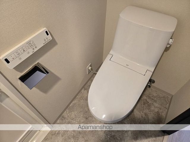 スプレスター大森山王の内装写真