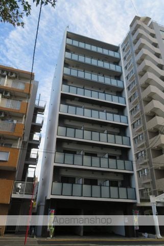 アスコット宮城野の外観写真