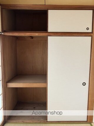 東雲マンション[2K/40.75m2]の収納