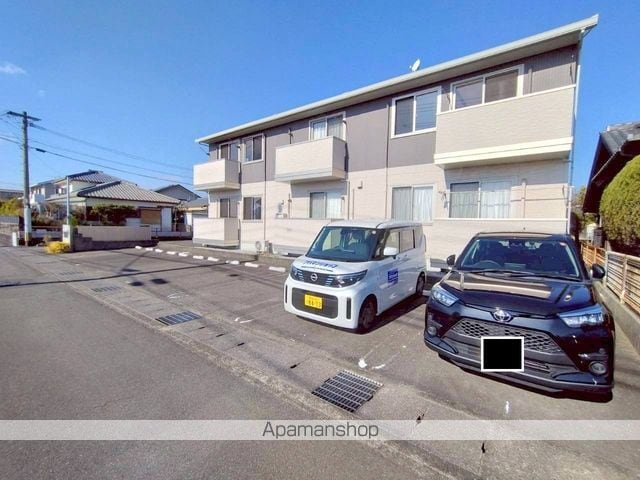 セジュール浜津IIの外観写真