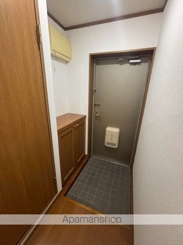 コモド360の内装写真