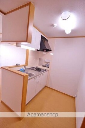 熊本県八代市田中西町[1R/31.5m2]のキッチン