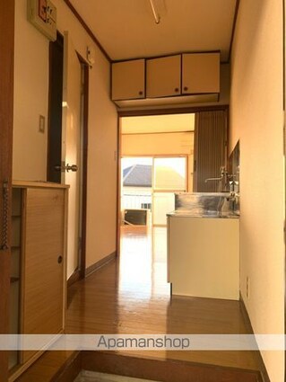 サンアベニュー二葉[1R/17.39m2]の玄関
