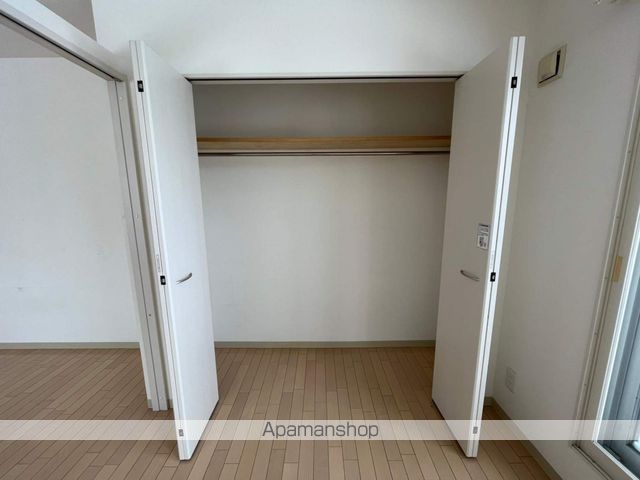 GLASS MAREの内装写真