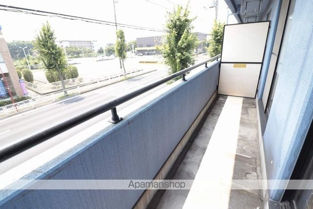 ラプラージュの内装写真