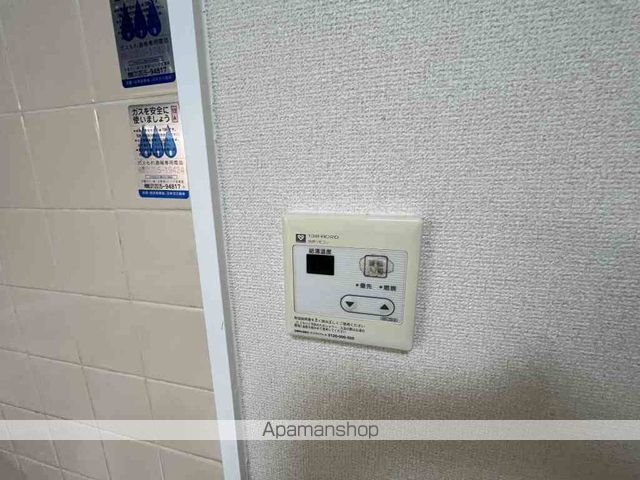 ハイツキャスティーB棟の内装写真