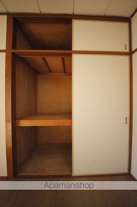 佐伯マンション[2DK/38.01m2]の収納