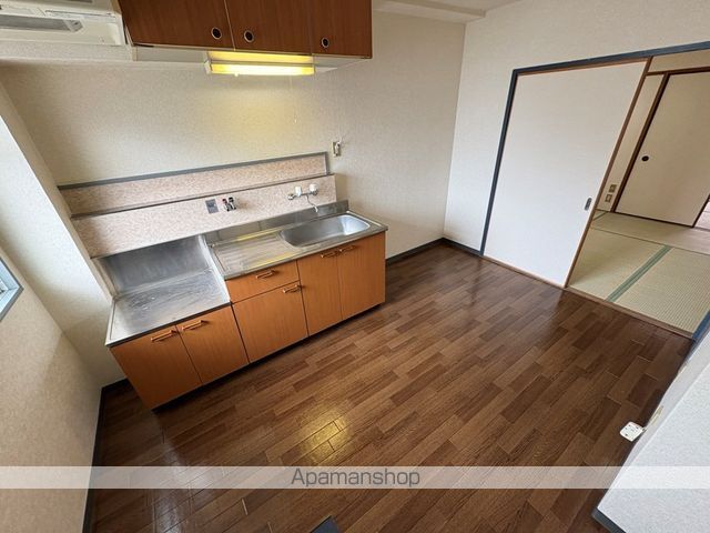コーポ村井の内装写真
