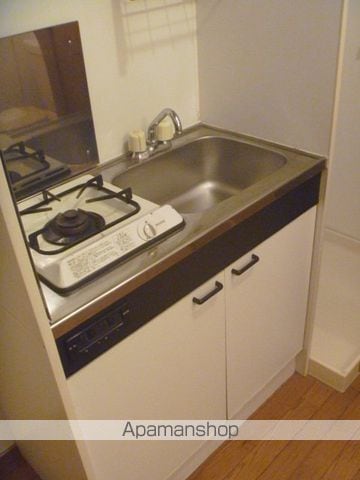 パークハイツIIの内装写真