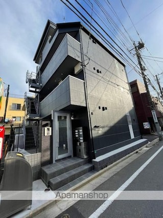 東京都中野区野方５丁目[1K/19m2]の外観5