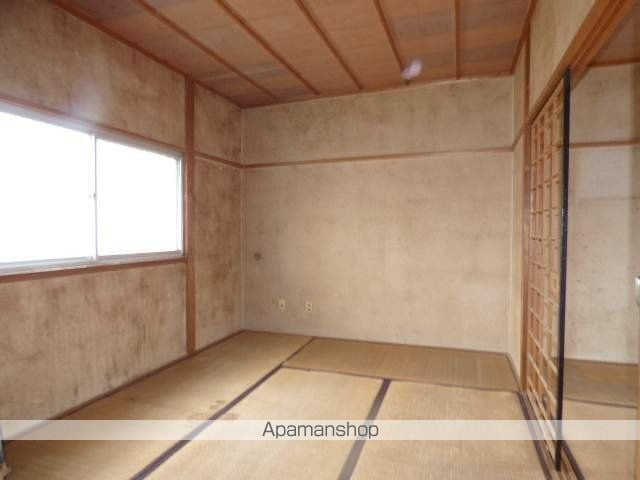 片町線 津田駅 徒歩10分 2階建 築50年の内装写真