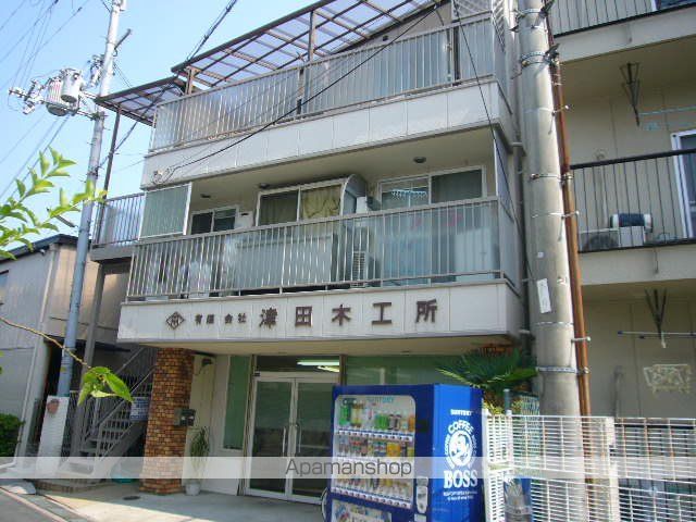 サンロイヤル武庫之荘の外観写真