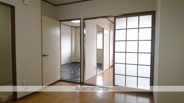 レザンドールの内装写真