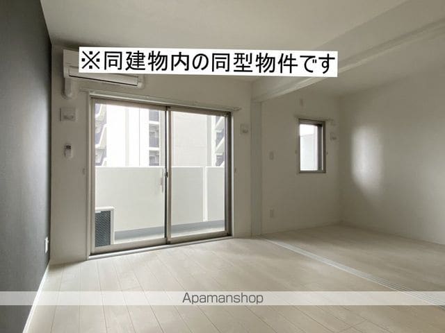 LegrandIIIの内装写真