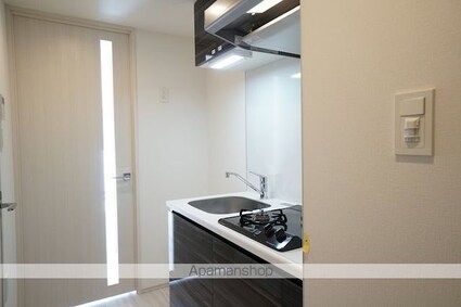 メインステージ立川Ⅳ[1K/20.66m2]のキッチン