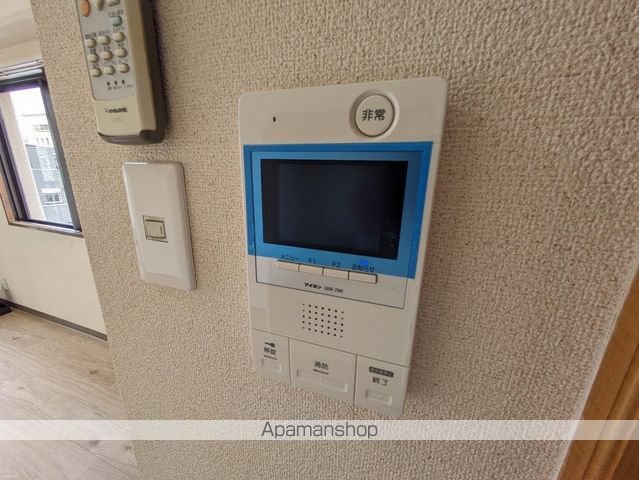 ラパークの内装写真