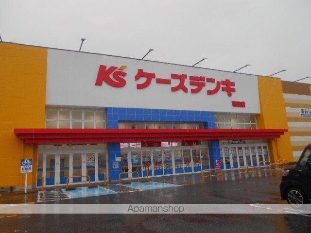 フルッテート Mの周辺写真
