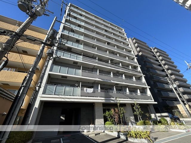 コンフォリア江坂広芝町の外観写真