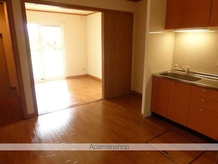 キャピタルハウス[2DK/53.2m2]のリビング・居間