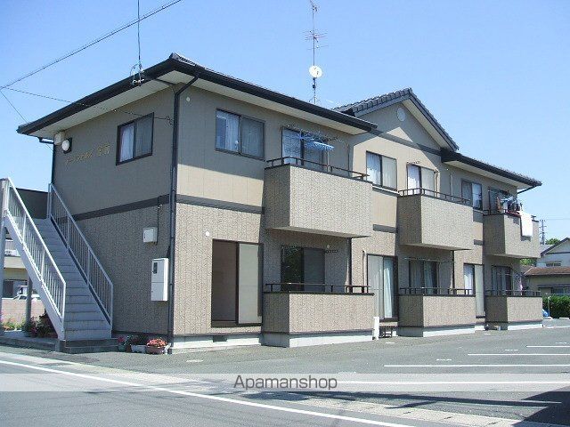 ガーデンヒルズ宮前の外観写真