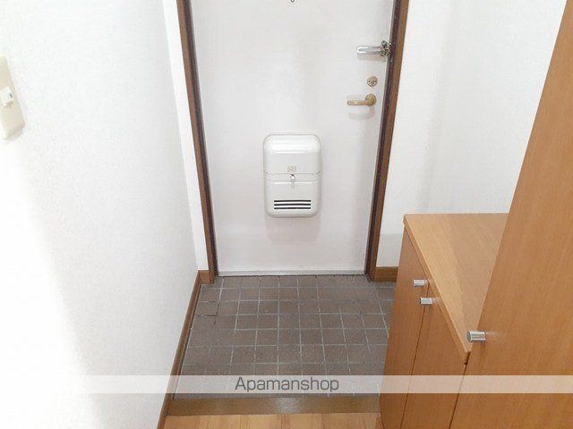 ニューポート磯原の内装写真