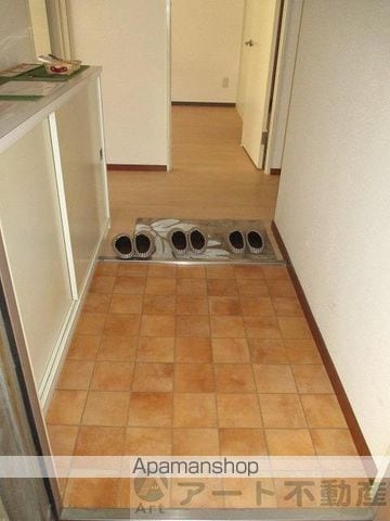 グランセル松山の内装写真