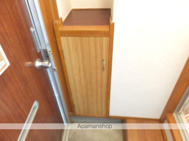 南郷ハイツの内装写真