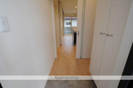 スカイ・カープ[1LDK/35.5m2]の玄関