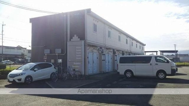 香川県高松市鹿角町[1K/26.08m2]の外観1