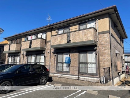 岡山県岡山市南区福田[1LDK/45.12m2]の外観