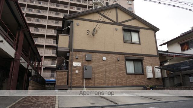 片町線 徳庵駅 徒歩9分 2階建 築18年の外観写真