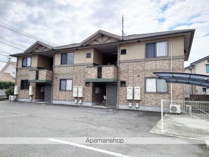 リヴェールコート　Ｄ棟[2LDK/53.76m2]の外観2