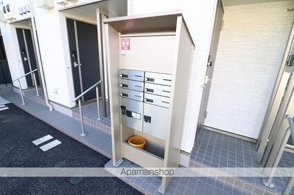 クレイノラルーチェ河辺[1K/25.37m2]のロビー