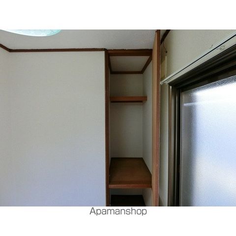 24ハイツA棟の内装写真