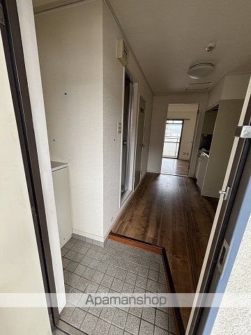 コーポエコードの内装写真