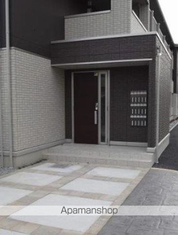 グランマールの外観写真