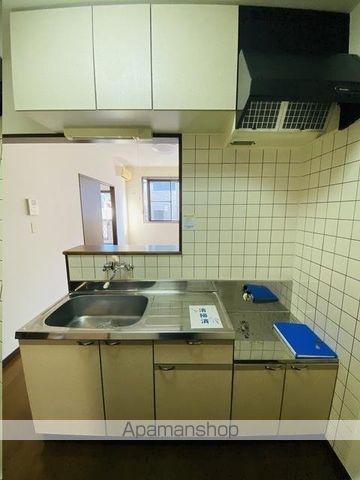 エスポワールコマツ弐番館の内装写真