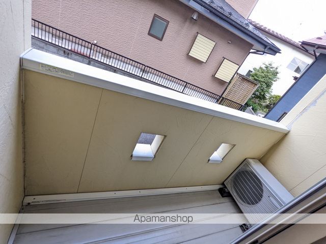 プリムヴェールSの内装写真