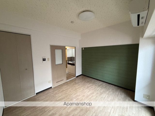 比治山エコテラスの内装写真